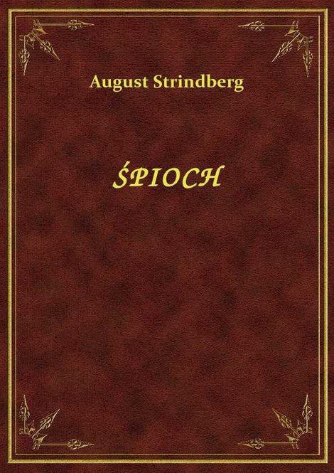 ebooki: Śpioch – ebook
