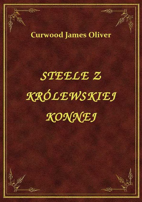 ebooki: Steele Z Królewskiej Konnej – ebook