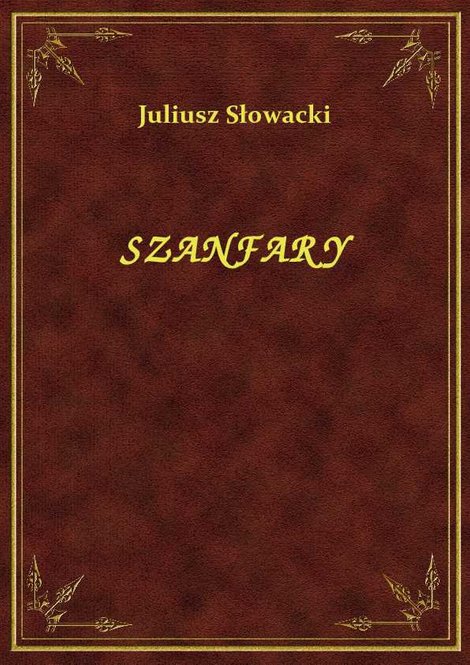 ebooki: Szanfary – ebook