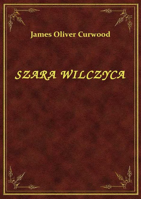 ebooki: Szara Wilczyca – ebook