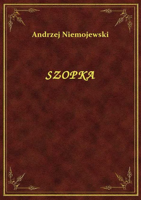 ebooki: Szopka – ebook