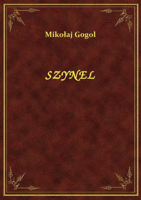 ebooki: Szynel – ebook