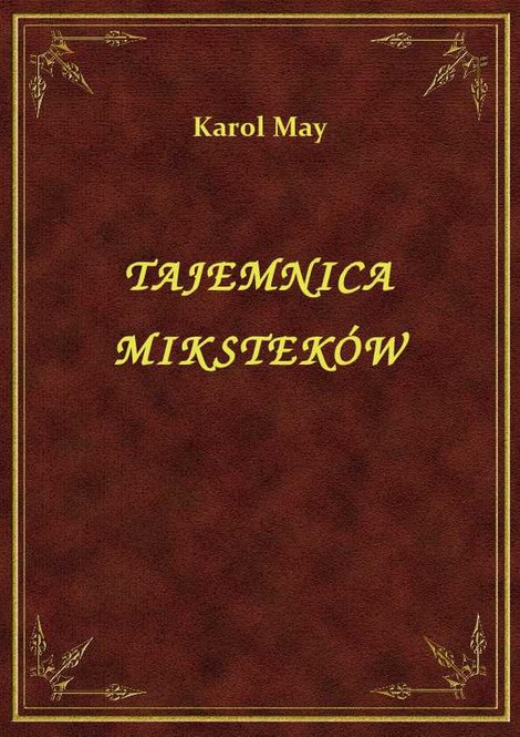 ebooki: Tajemnica Miksteków – ebook