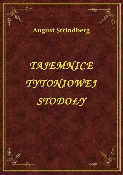 ebooki: Tajemnice Tytoniowej Stodoły – ebook