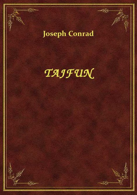 ebooki: Tajfun – ebook