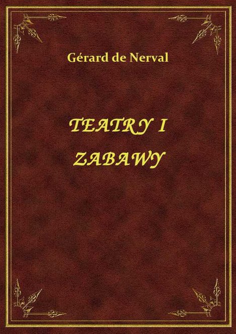 ebooki: Teatry I Zabawy – ebook