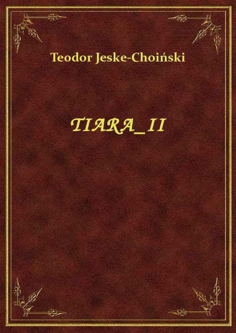 ebooki: Tiara II – ebook