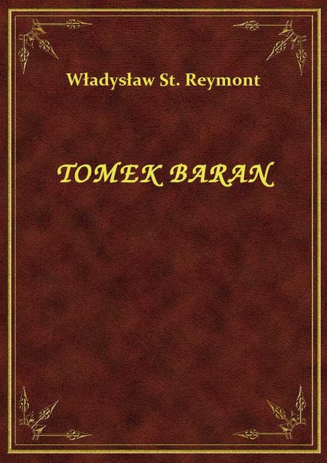 ebooki: Tomek Baran – ebook