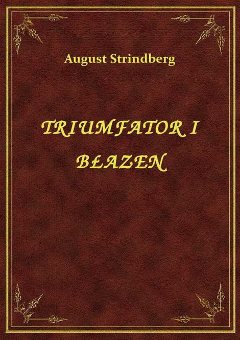 ebooki: Triumfator I Błazen – ebook