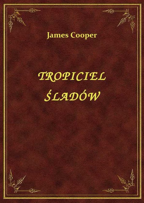 ebooki: Tropiciel Śladów – ebook