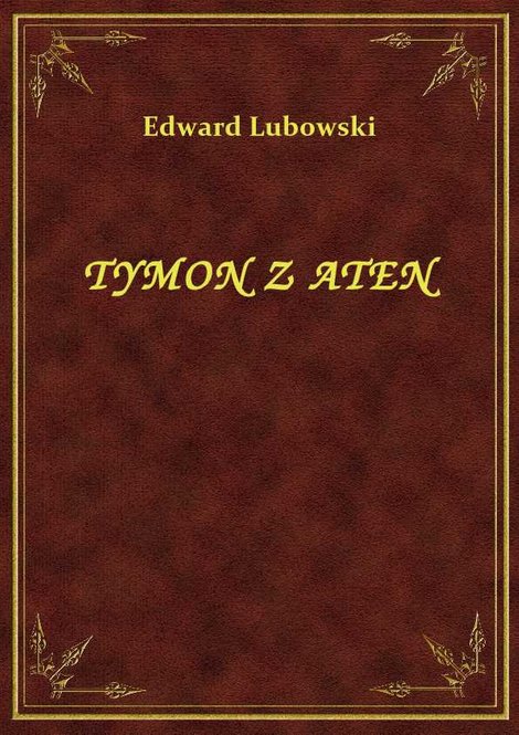ebooki: Tymon Z Aten – ebook