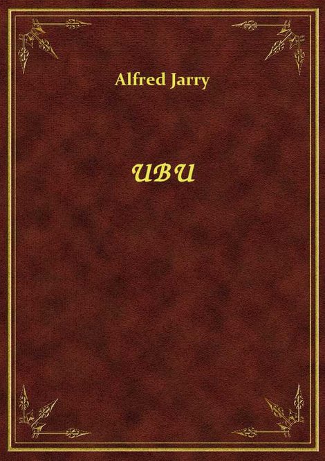 ebooki: Ubu – ebook