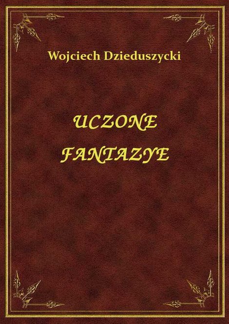 ebooki: Uczone Fantazye – ebook