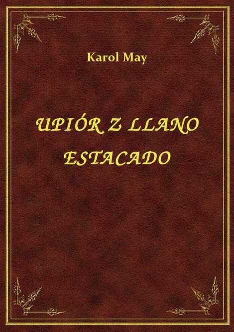 ebooki: Upiór Z Llano Estacado – ebook