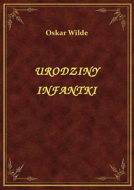 ebooki: Urodziny Infantki – ebook