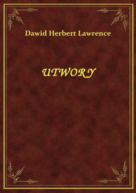 ebooki: Utwory – ebook