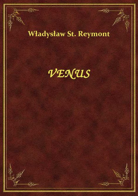 ebooki: Venus – ebook