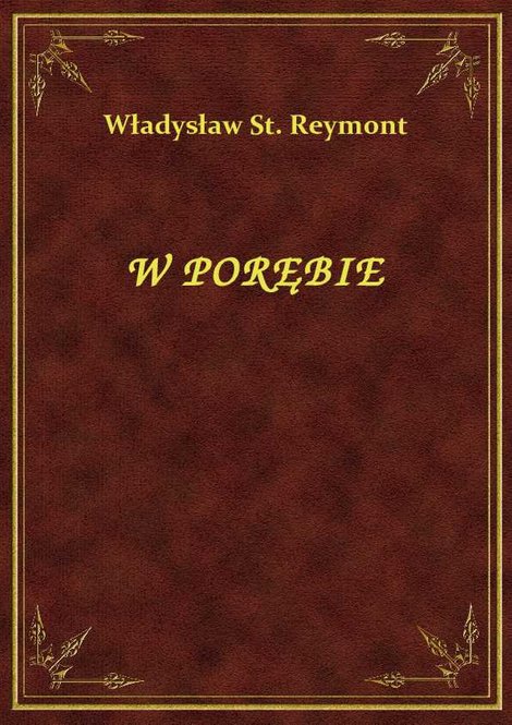 ebooki: W Porębie – ebook