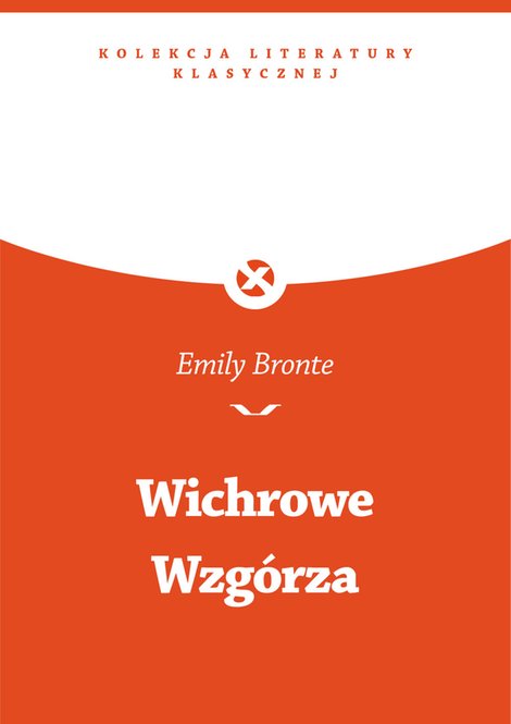 ebooki: Wichrowe Wzgórza – ebook
