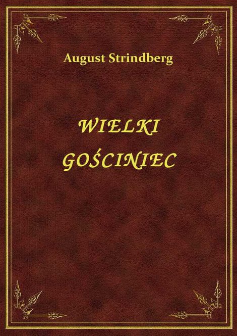 ebooki: Wielki Gościniec – ebook
