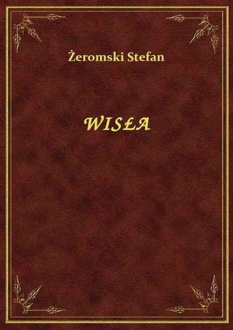 ebooki: Wisła – ebook