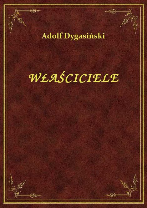 ebooki: Właściciele – ebook