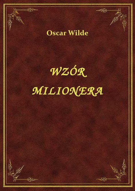 ebooki: Wzór Milionera – ebook