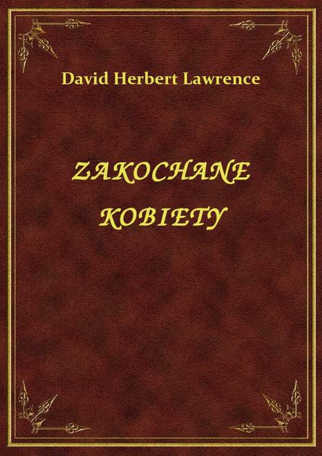 ebooki: Zakochane Kobiety – ebook