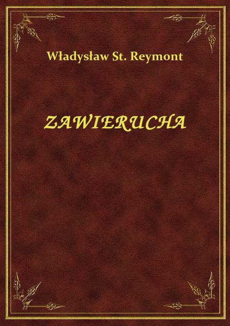 ebooki: Zawierucha – ebook