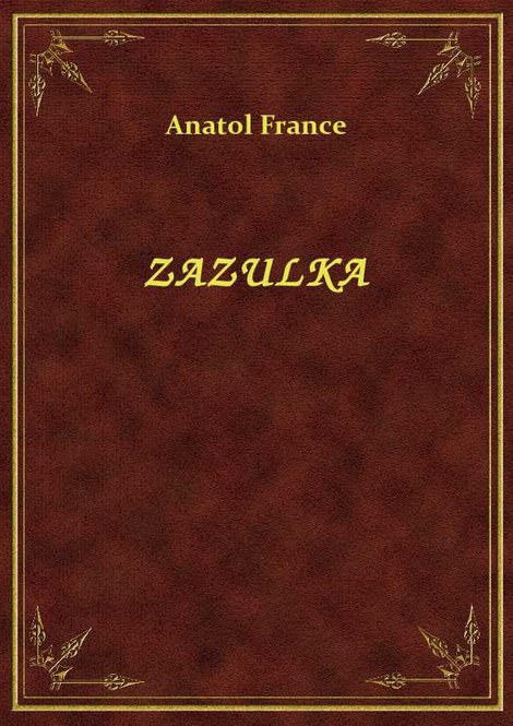 ebooki: Zazulka – ebook