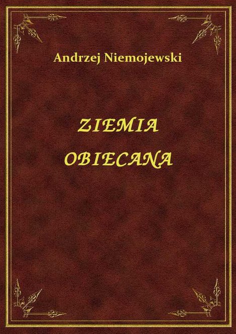 ebooki: Ziemia Obiecana – ebook