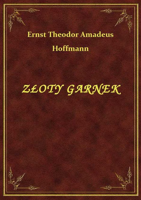 ebooki: Złoty Garnek – ebook