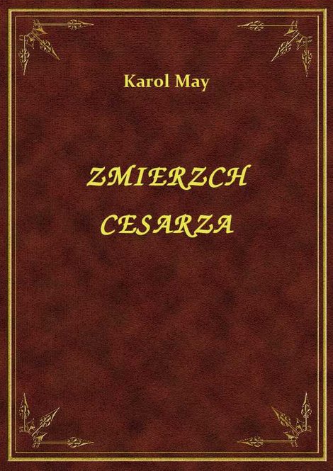 ebooki: Zmierzch Cesarza – ebook