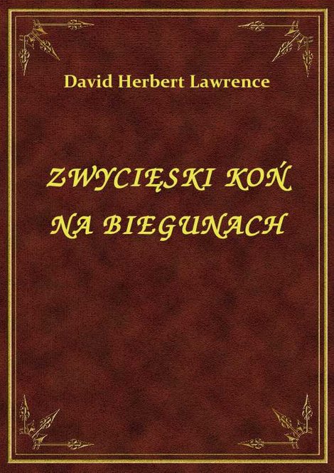 ebooki: Zwycięski Koń Na Biegunach – ebook
