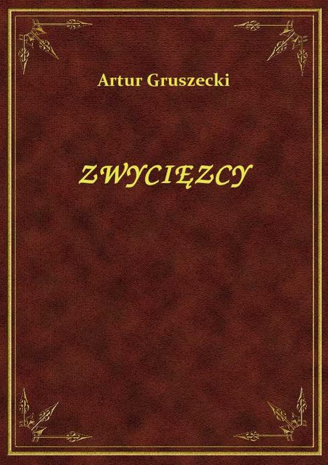 ebooki: Zwycięzcy – ebook