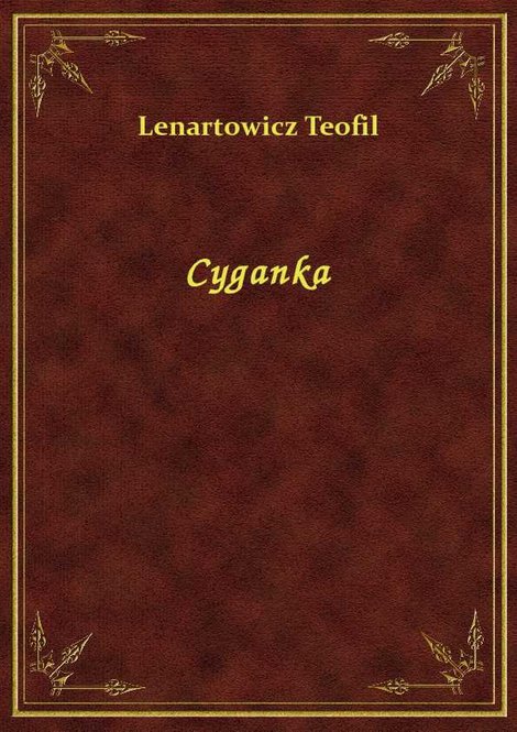 ebooki: Cyganka – ebook