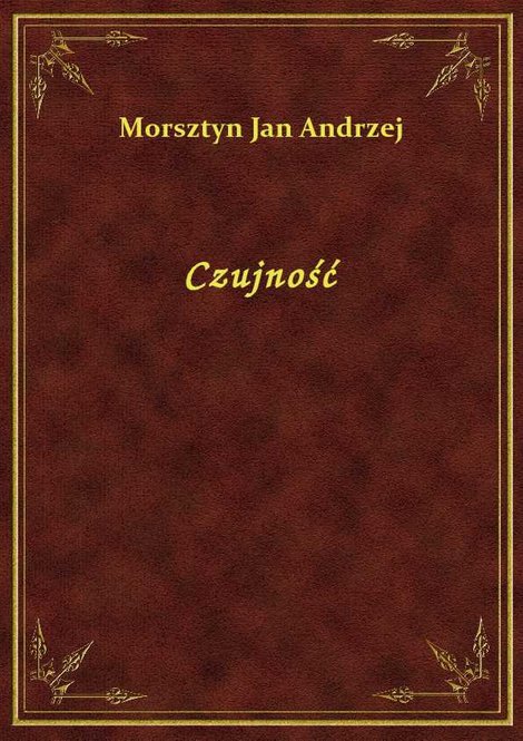 ebooki: Czujność – ebook