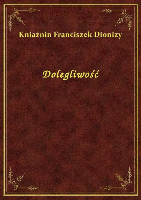 ebooki: Dolegliwość – ebook