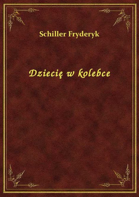 ebooki: Dziecię w kolebce – ebook