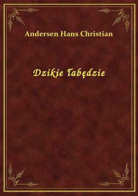 ebooki: Dzikie łabędzie – ebook