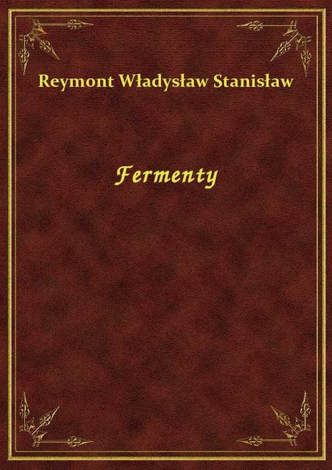 ebooki: Fermenty – ebook