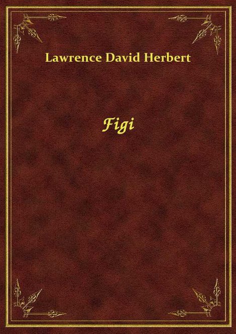 ebooki: Figi – ebook