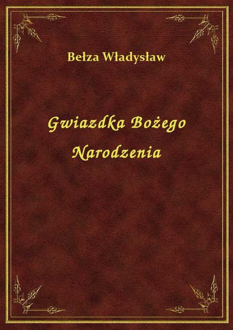 ebooki: Gwiazdka Bożego Narodzenia – ebook