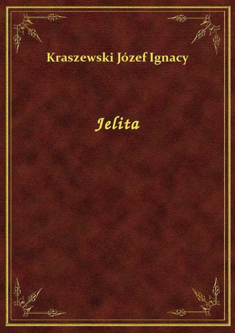 ebooki: Jelita – ebook