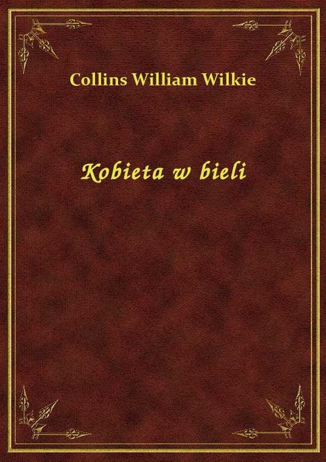 ebooki: Kobieta w bieli – ebook