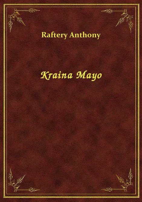 ebooki: Kraina Mayo – ebook