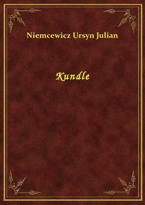 ebooki: Kundle – ebook