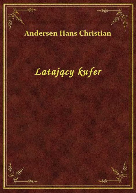 ebooki: Latający kufer – ebook