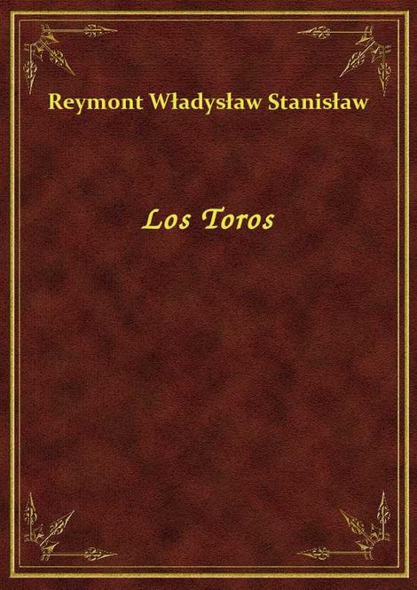 ebooki: Los Toros – ebook