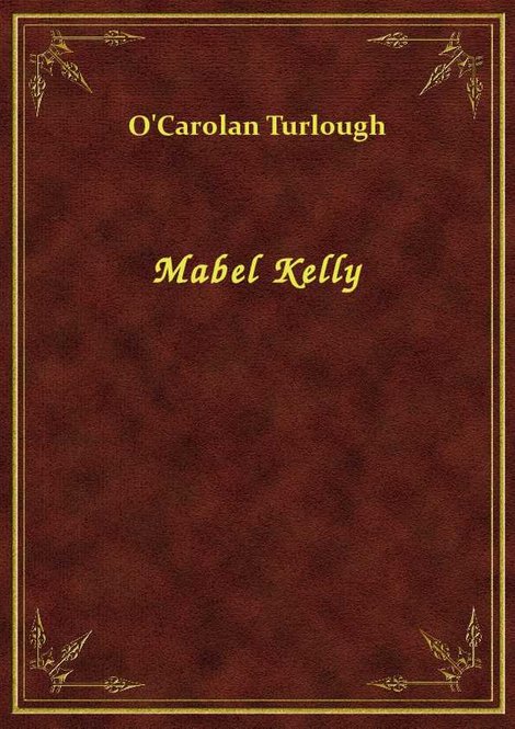 ebooki: Mabel Kelly – ebook